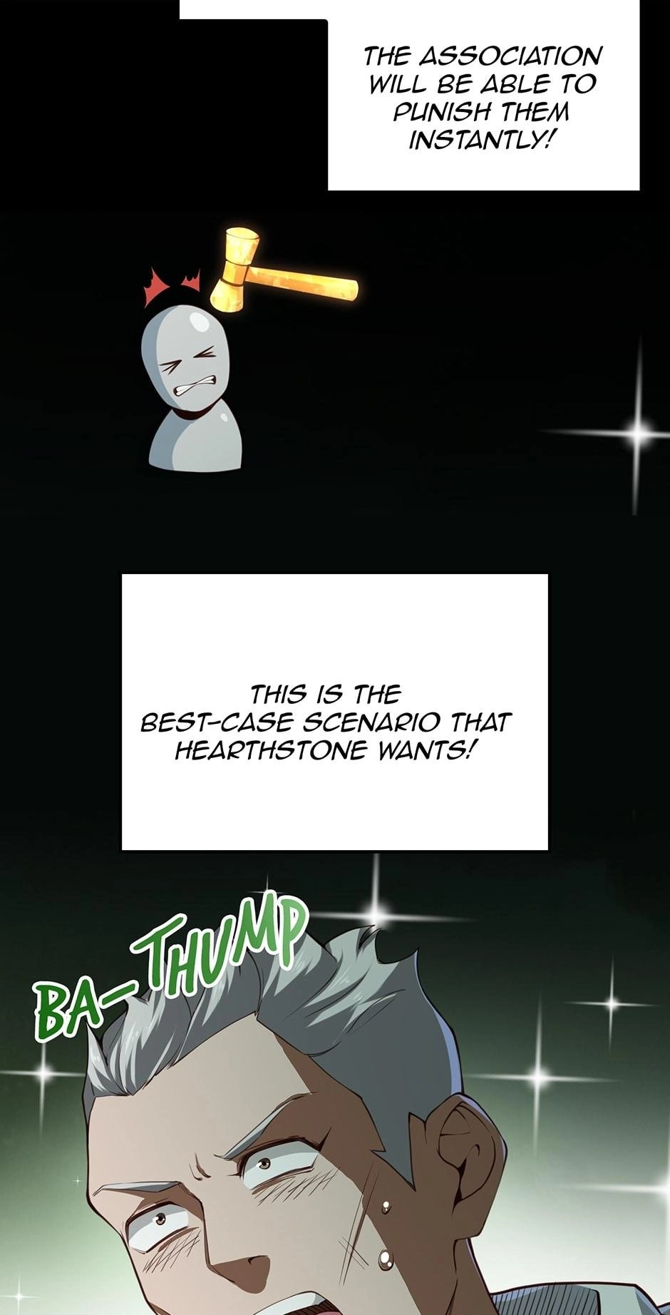 The Lord of Coins Chapter 12, page 24 of 52