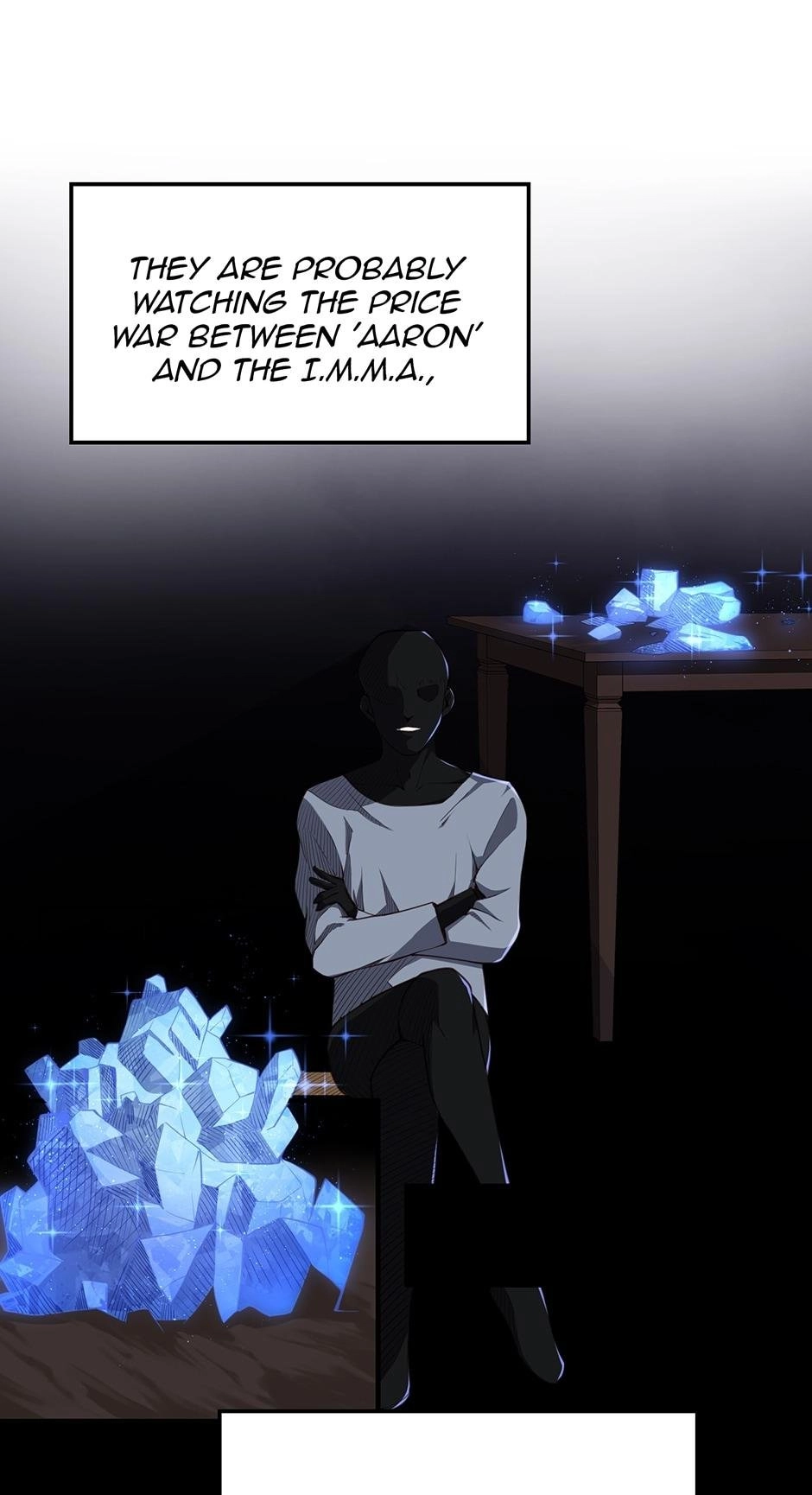 The Lord of Coins Chapter 12, page 27 of 52