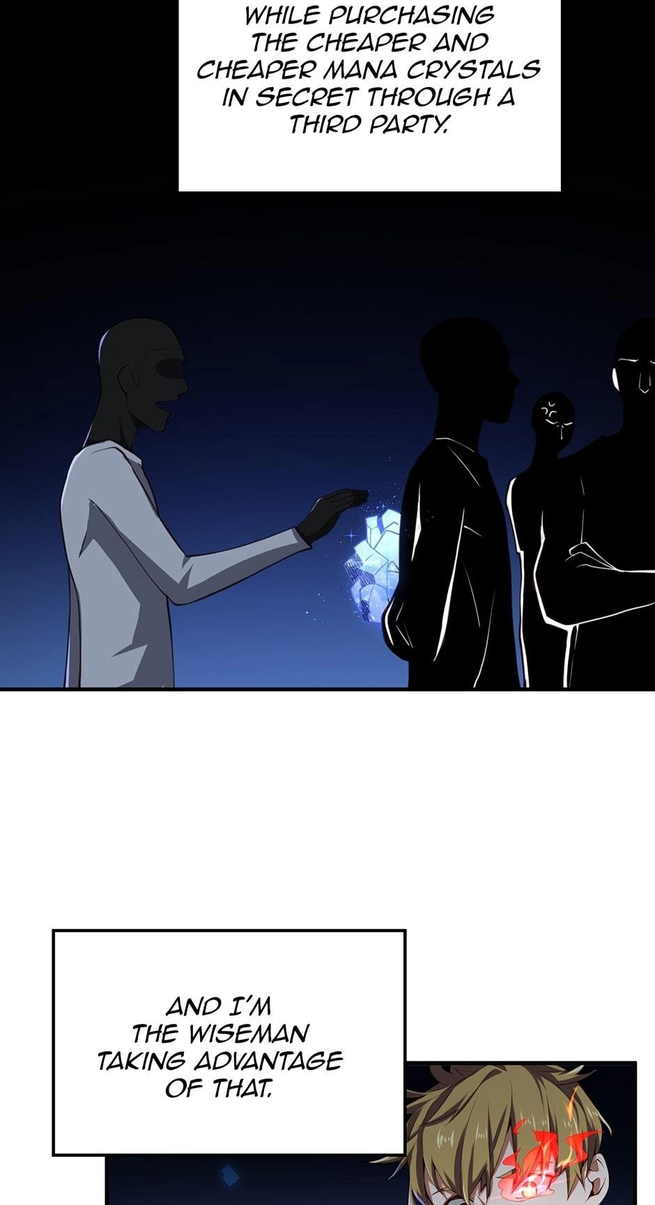 The Lord of Coins Chapter 12, page 28 of 52