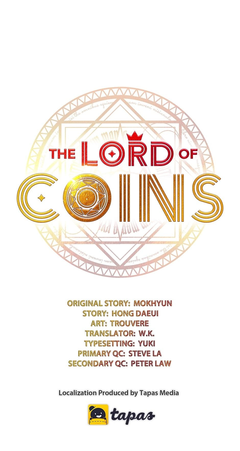 The Lord of Coins Chapter 12, page 30 of 52