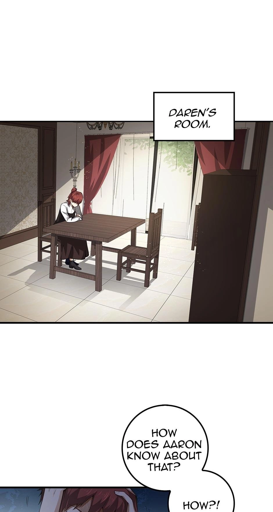 The Lord of Coins Chapter 12, page 31 of 52