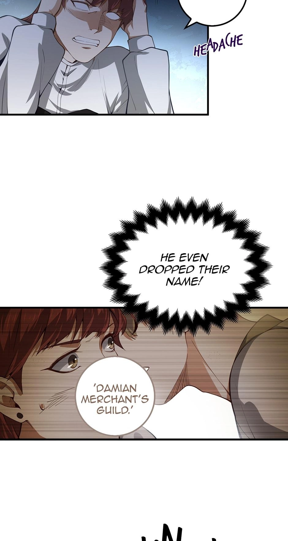 The Lord of Coins Chapter 12, page 32 of 52