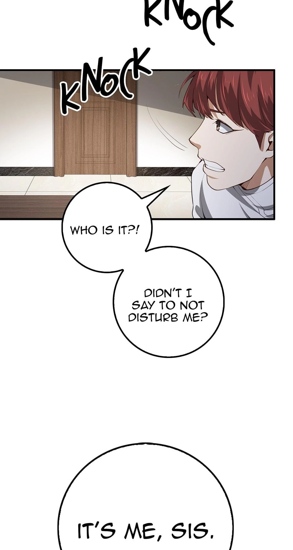 The Lord of Coins Chapter 12, page 33 of 52