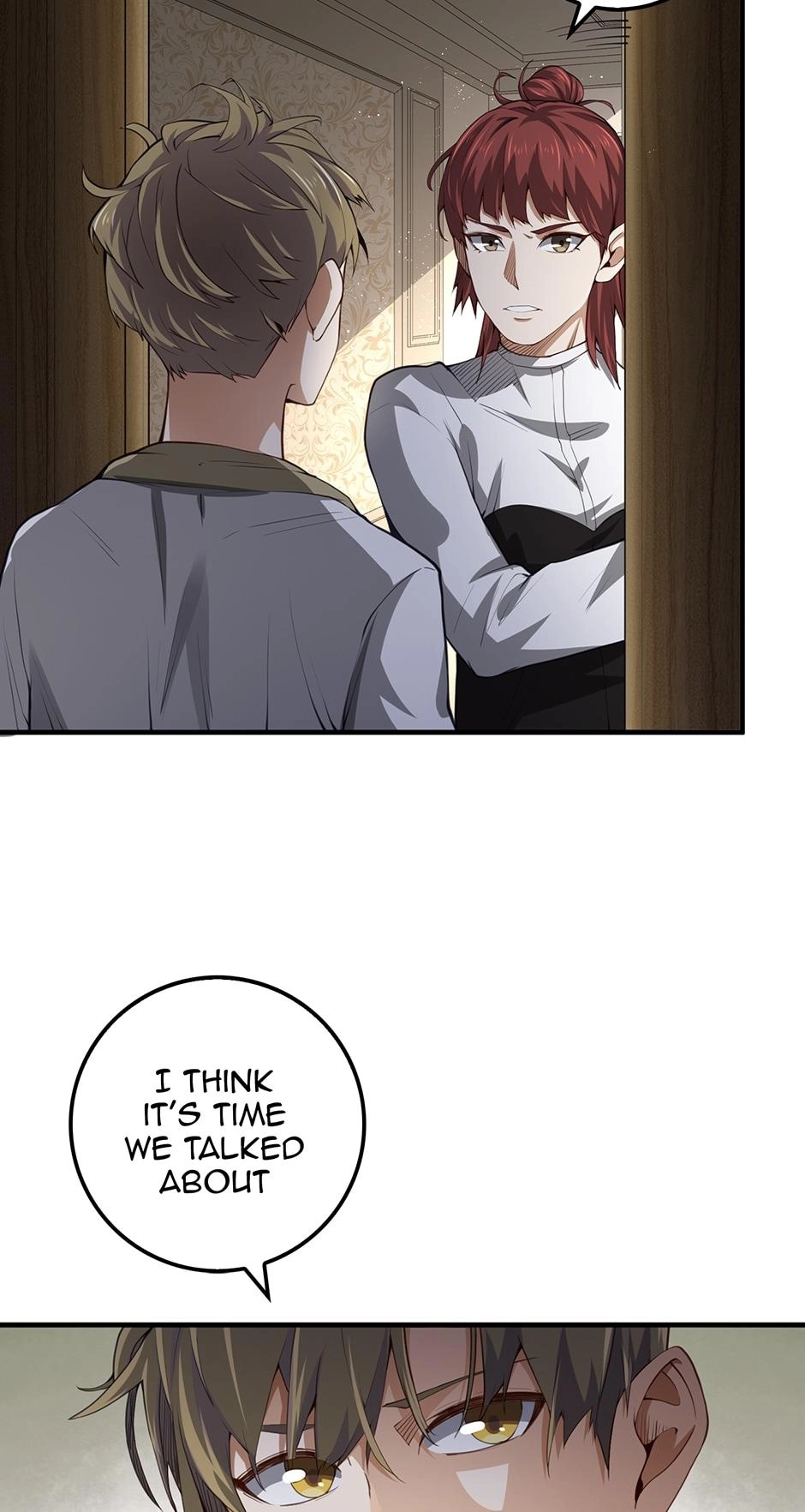 The Lord of Coins Chapter 12, page 35 of 52