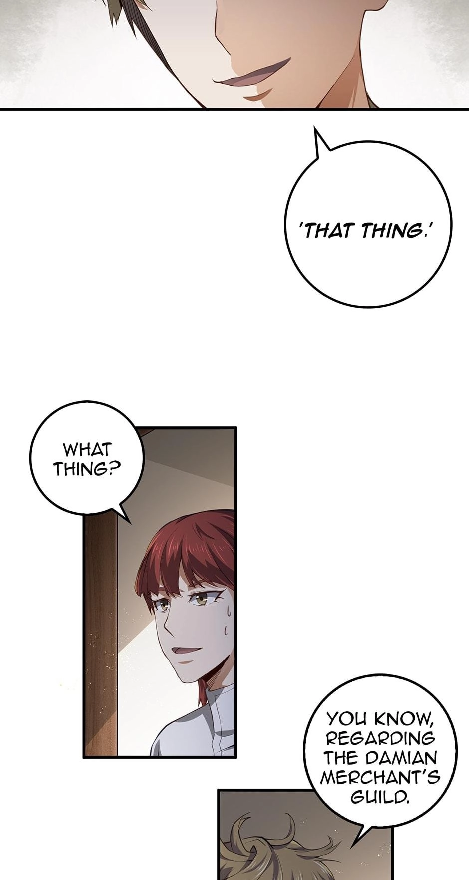 The Lord of Coins Chapter 12, page 36 of 52