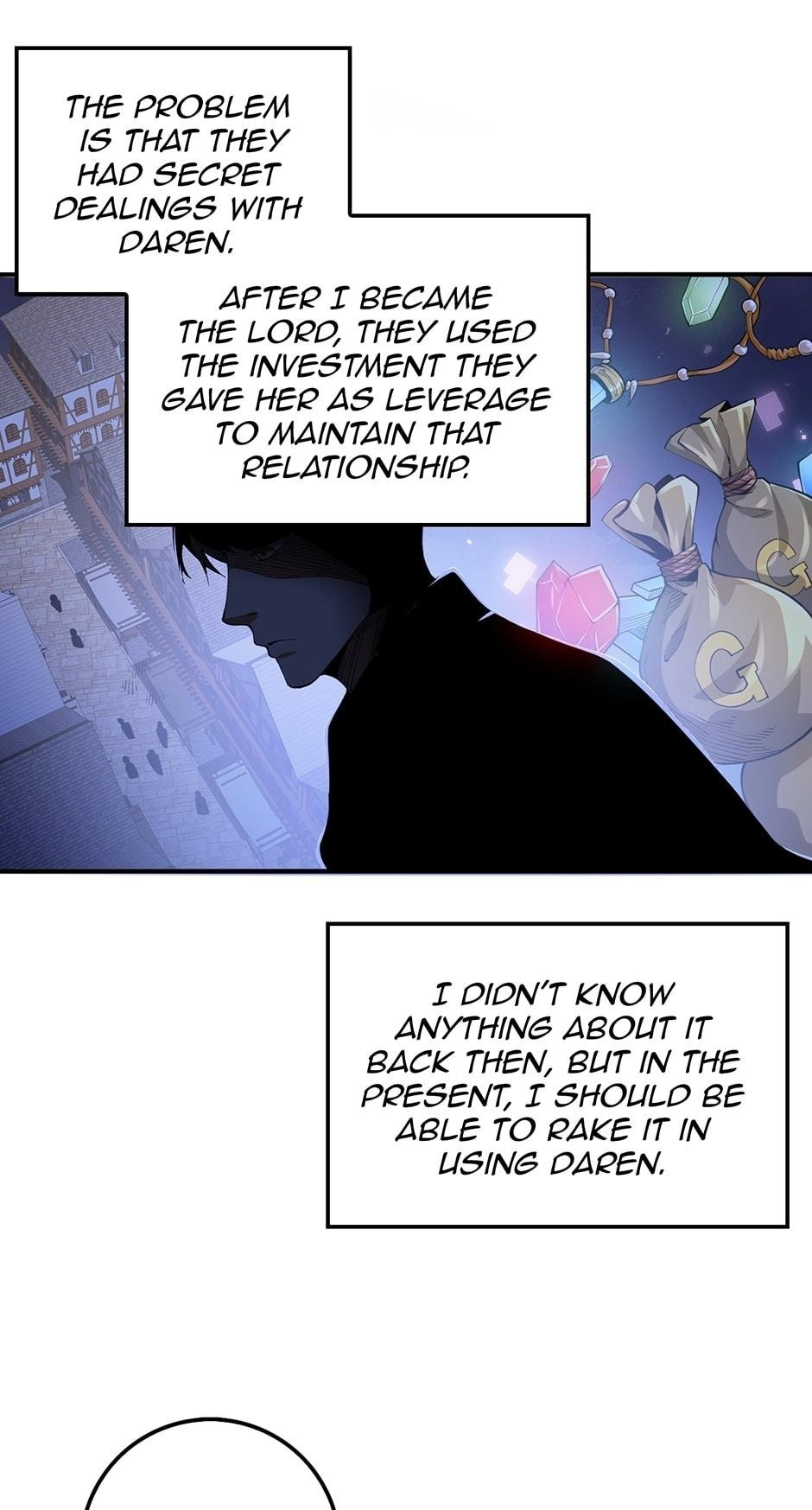 The Lord of Coins Chapter 12, page 39 of 52