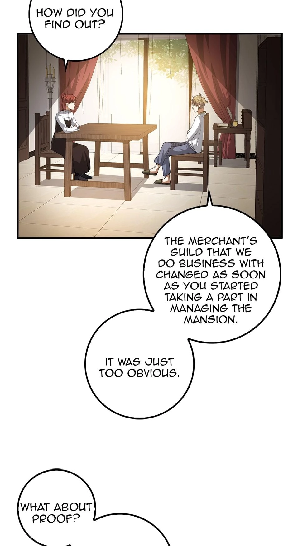 The Lord of Coins Chapter 12, page 40 of 52