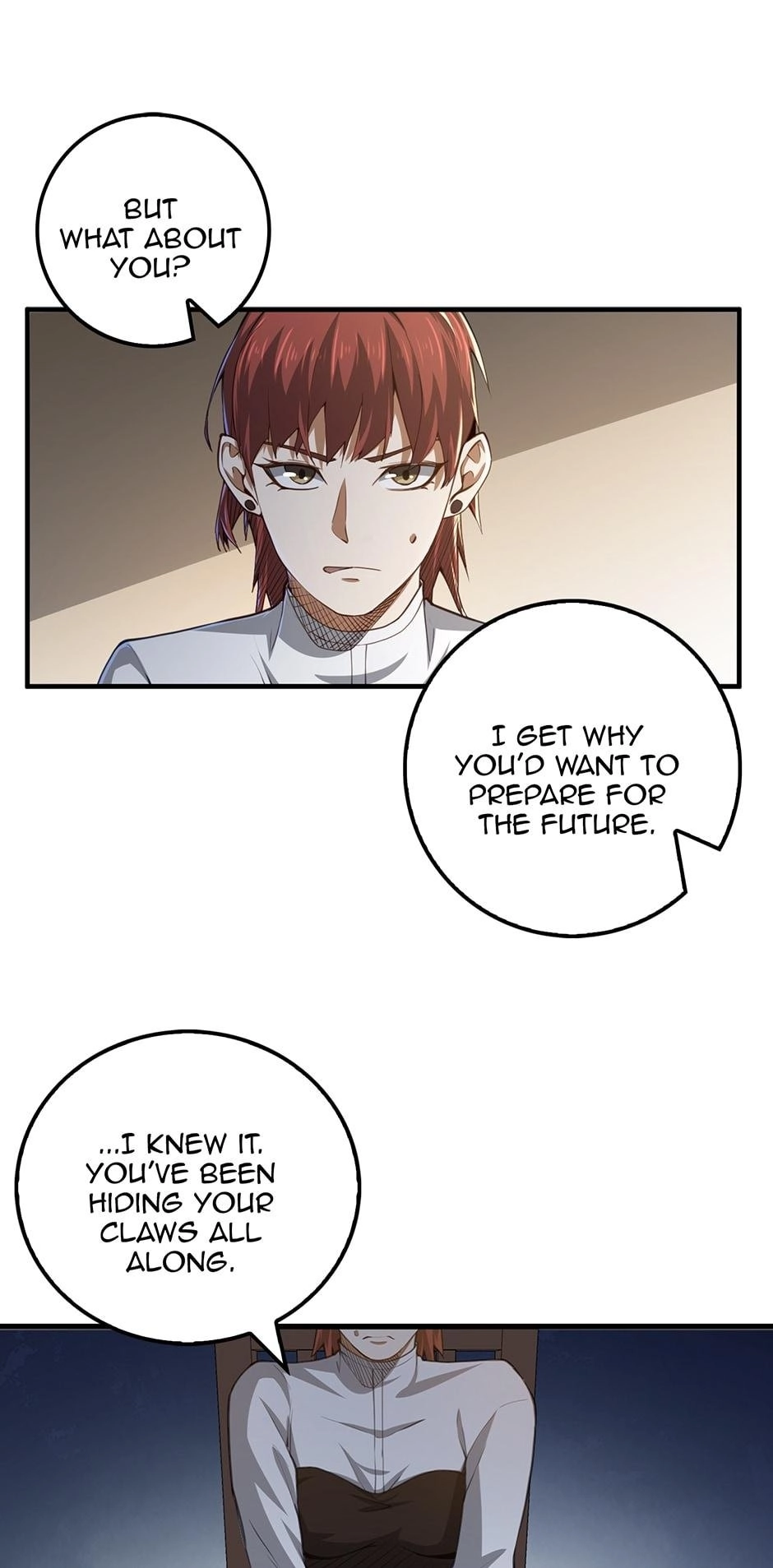 The Lord of Coins Chapter 12, page 43 of 52