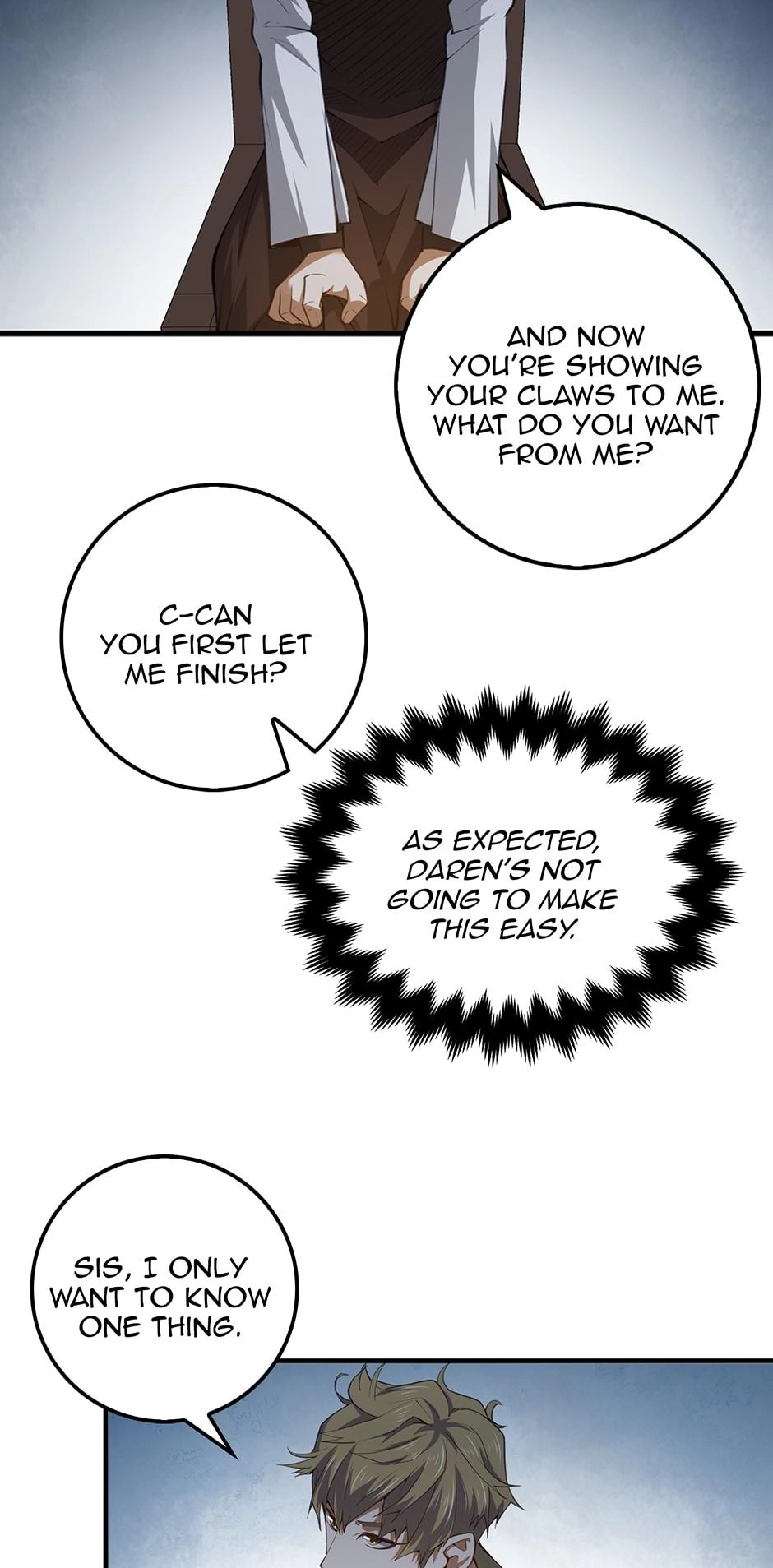The Lord of Coins Chapter 12, page 44 of 52