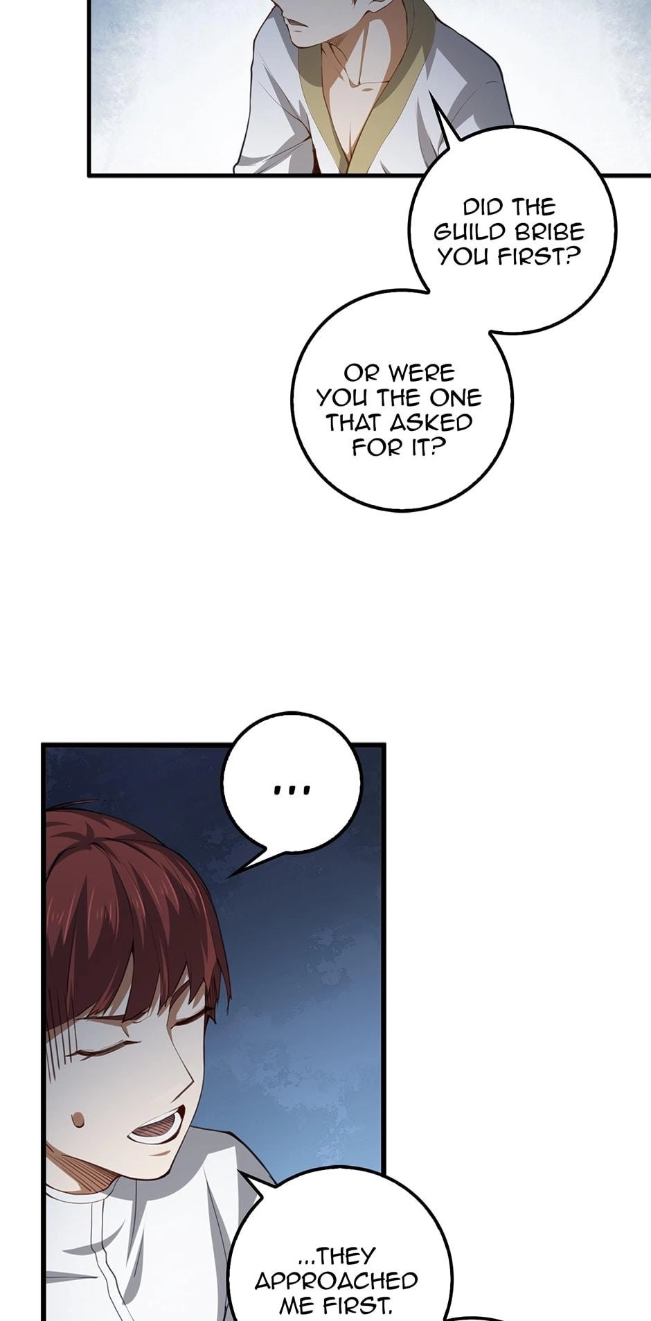 The Lord of Coins Chapter 12, page 45 of 52
