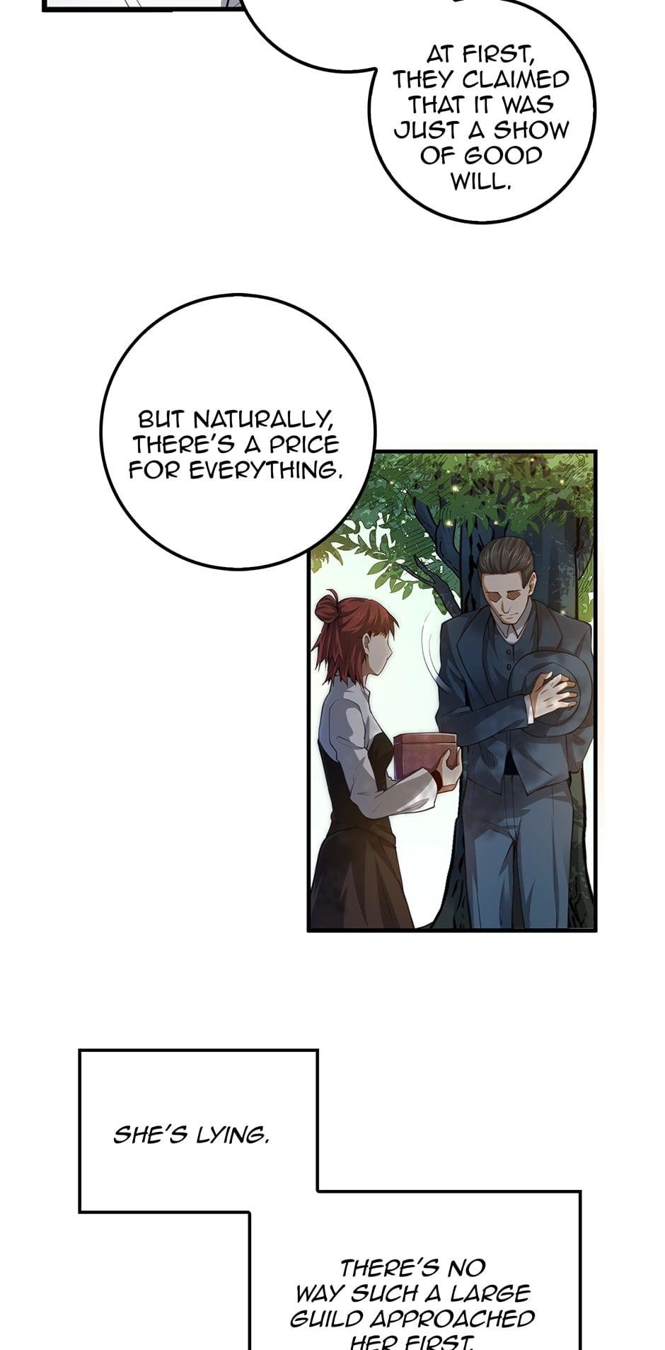 The Lord of Coins Chapter 12, page 46 of 52