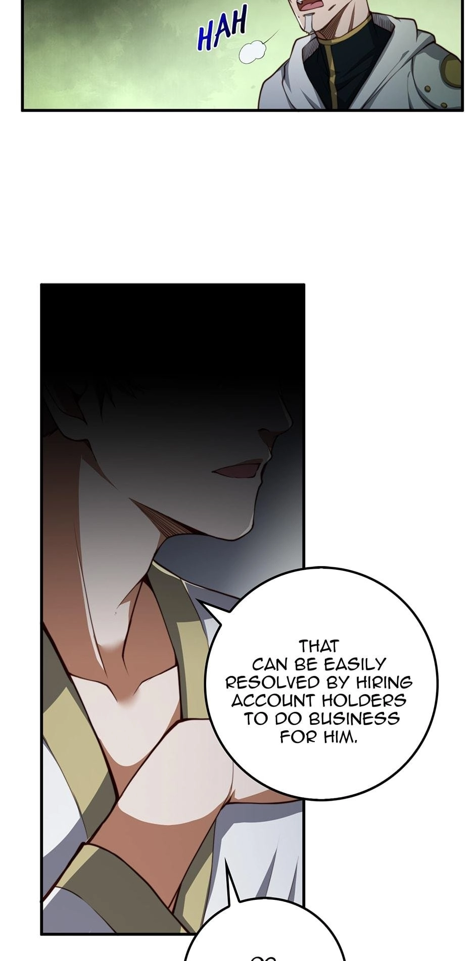 The Lord of Coins Chapter 12, page 7 of 52