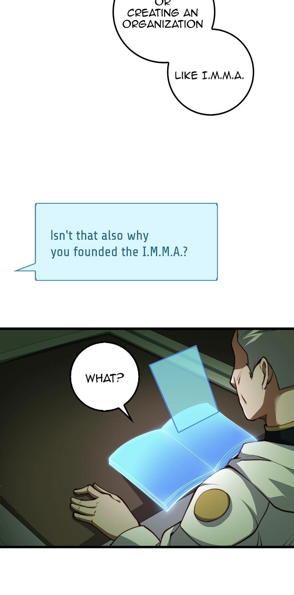 The Lord of Coins Chapter 12, page 8 of 52