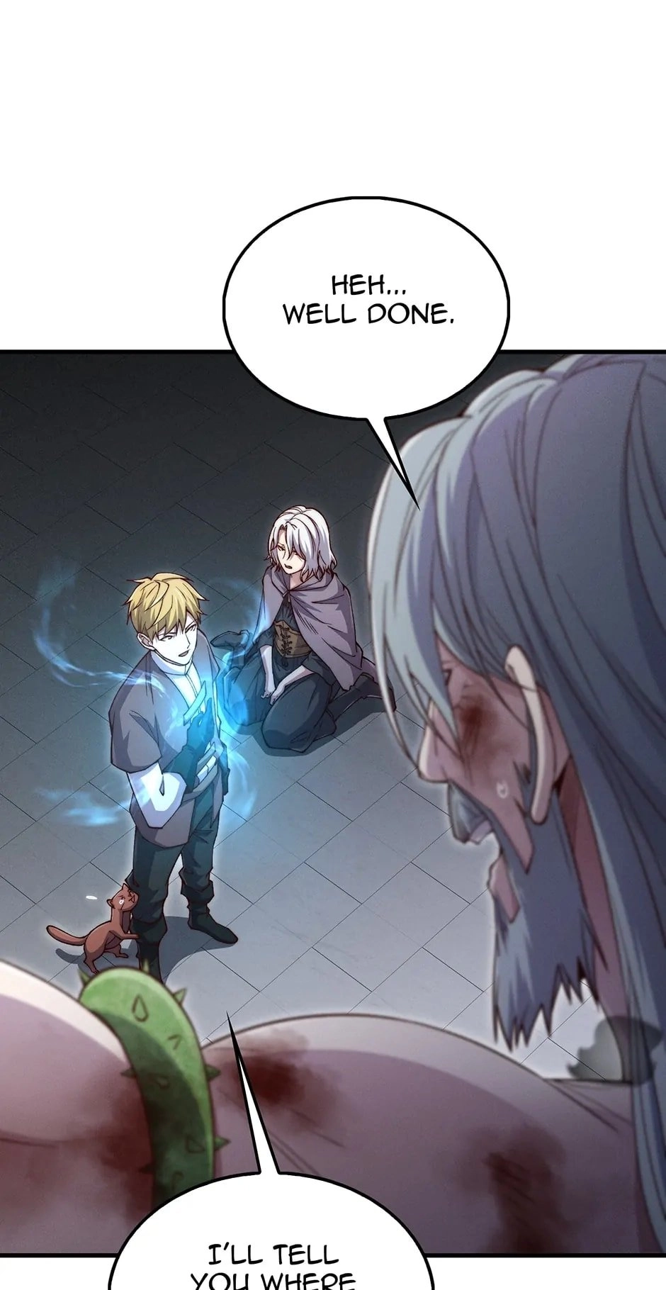 The Lord of Coins Chapter 120, page 62 of 86