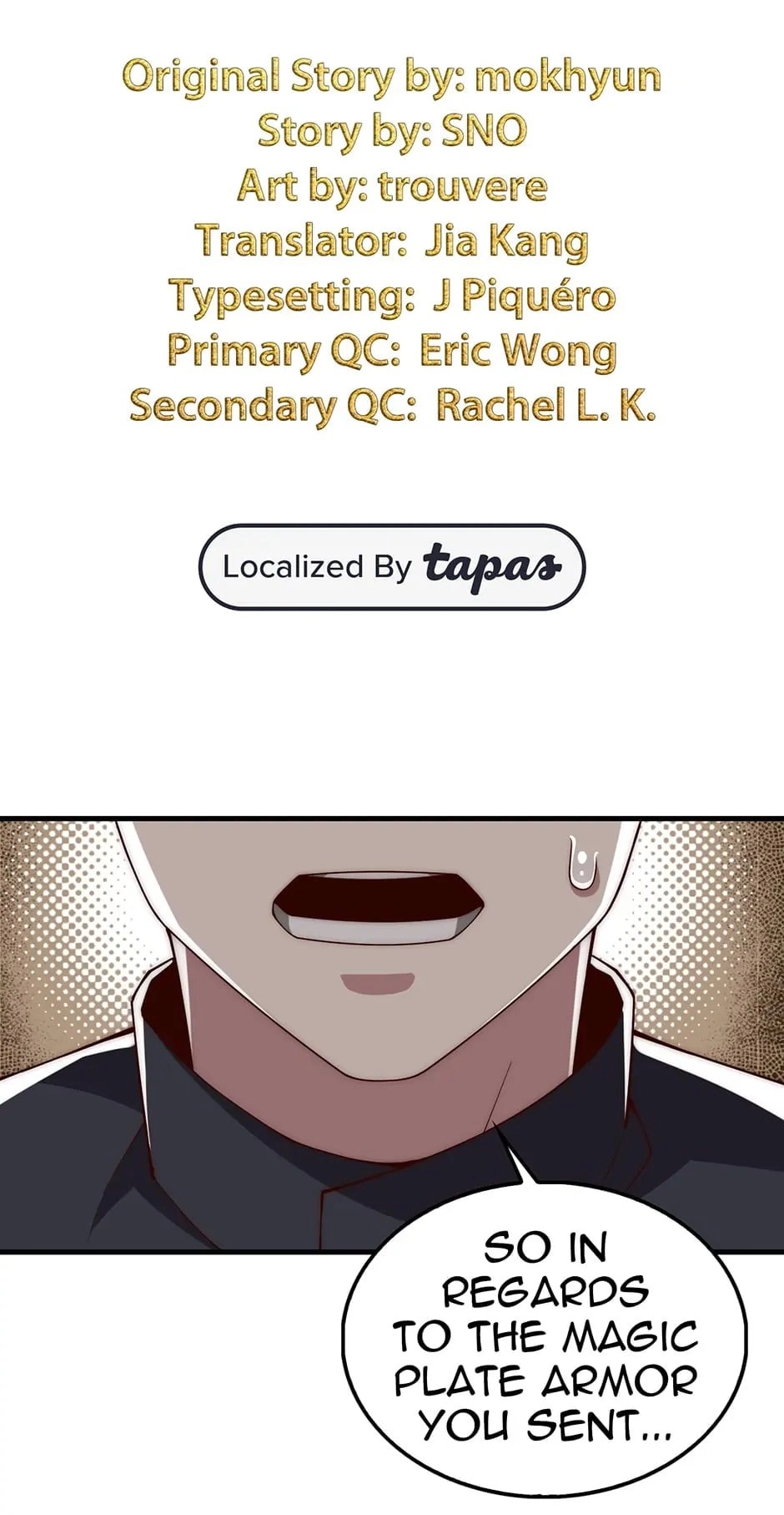 The Lord of Coins Chapter 120, page 9 of 86