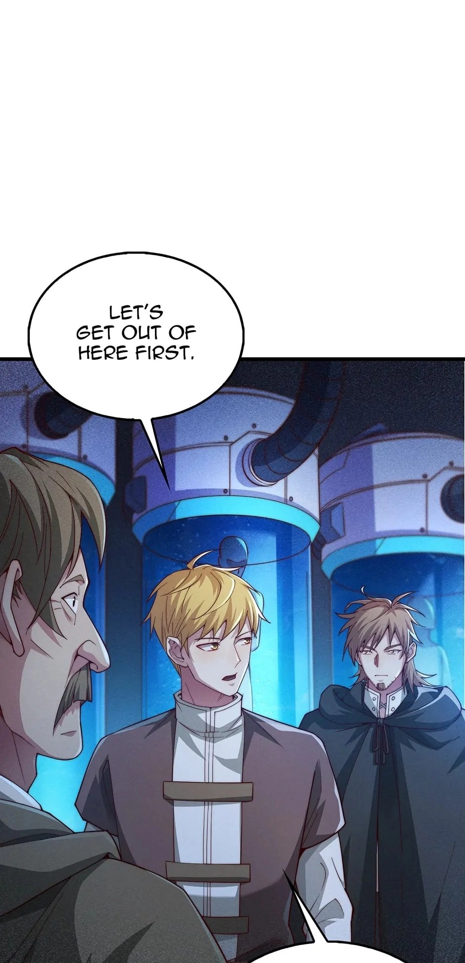 The Lord of Coins Chapter 121, page 20 of 101