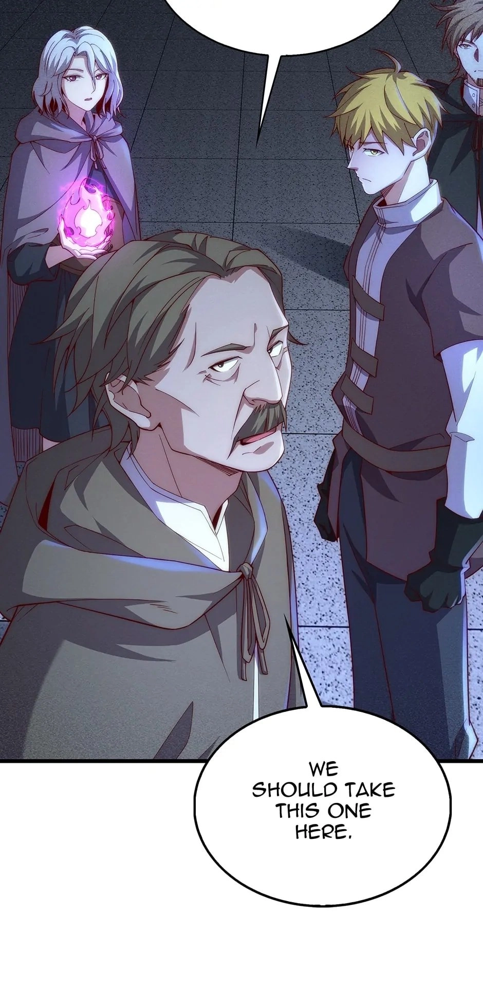The Lord of Coins Chapter 121, page 23 of 101