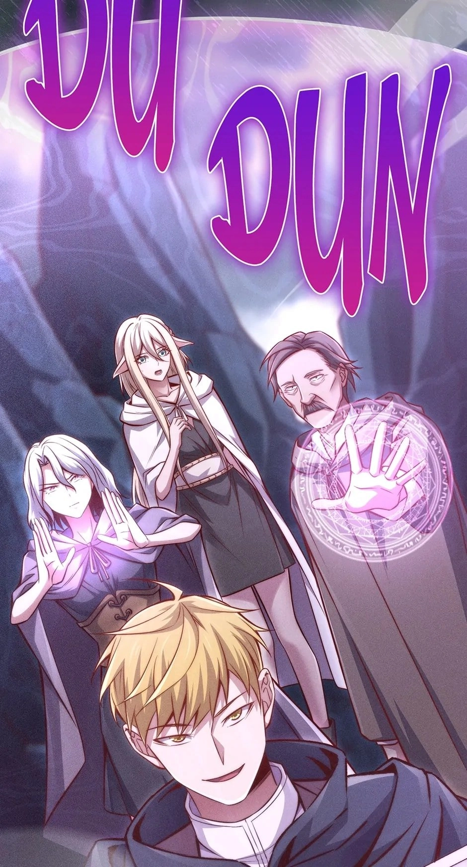 The Lord of Coins Chapter 121, page 58 of 101