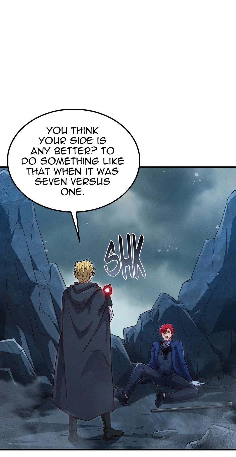 The Lord of Coins Chapter 121, page 80 of 101