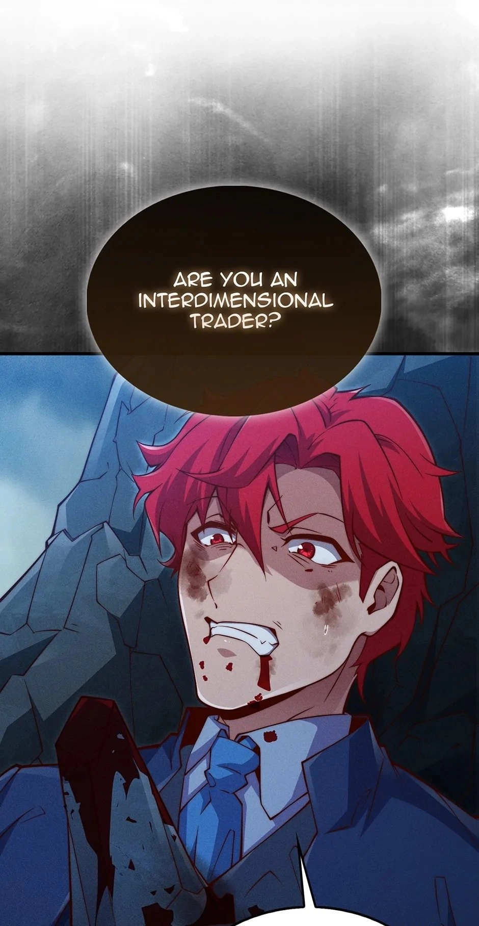 The Lord of Coins Chapter 121, page 83 of 101