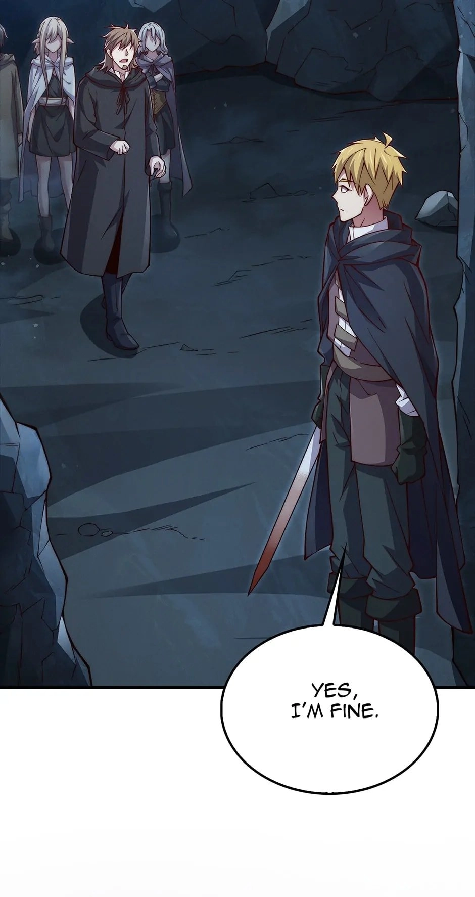 The Lord of Coins Chapter 121, page 95 of 101