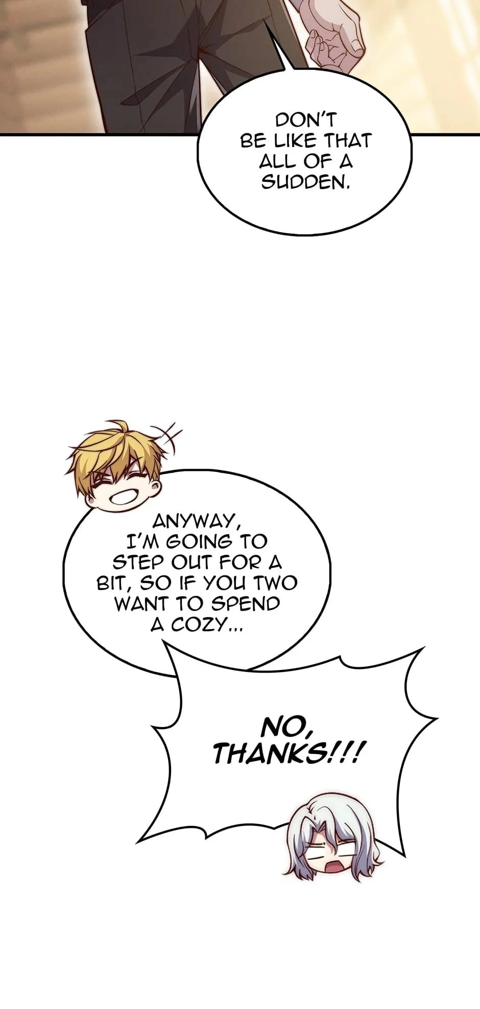 The Lord of Coins Chapter 122, page 27 of 84