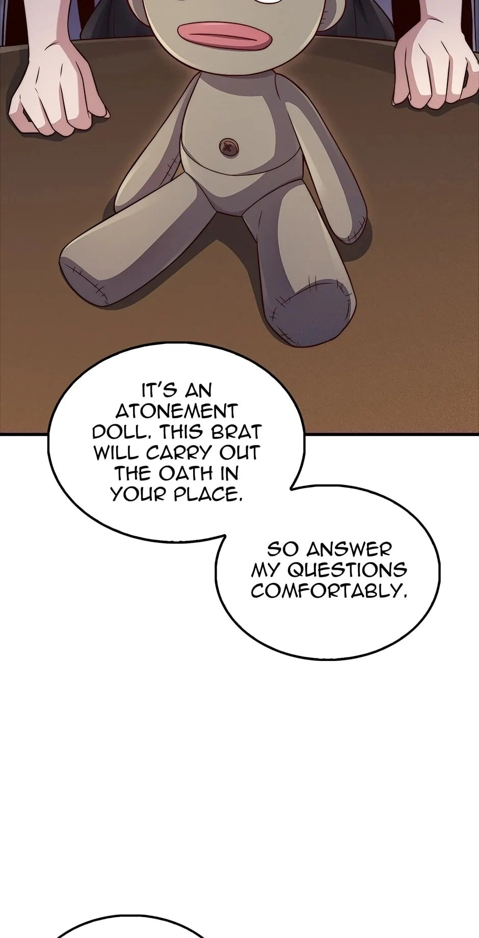 The Lord of Coins Chapter 122, page 34 of 84