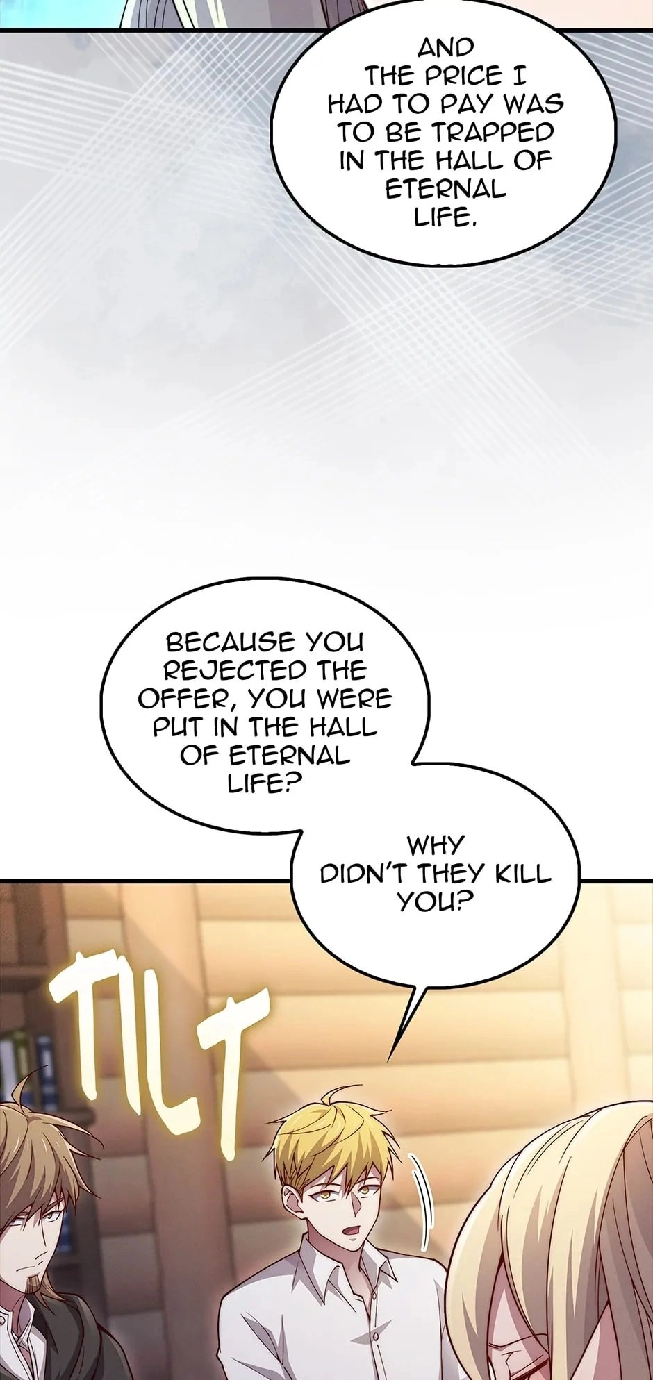 The Lord of Coins Chapter 122, page 38 of 84