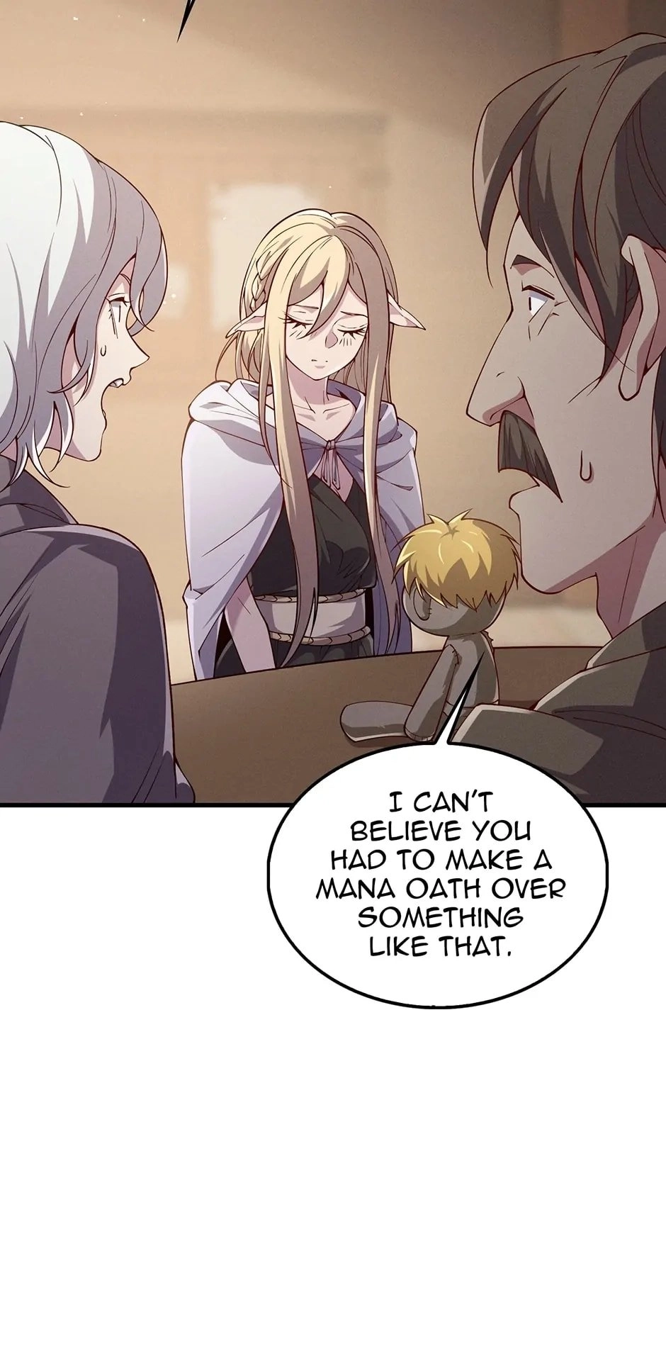 The Lord of Coins Chapter 122, page 44 of 84
