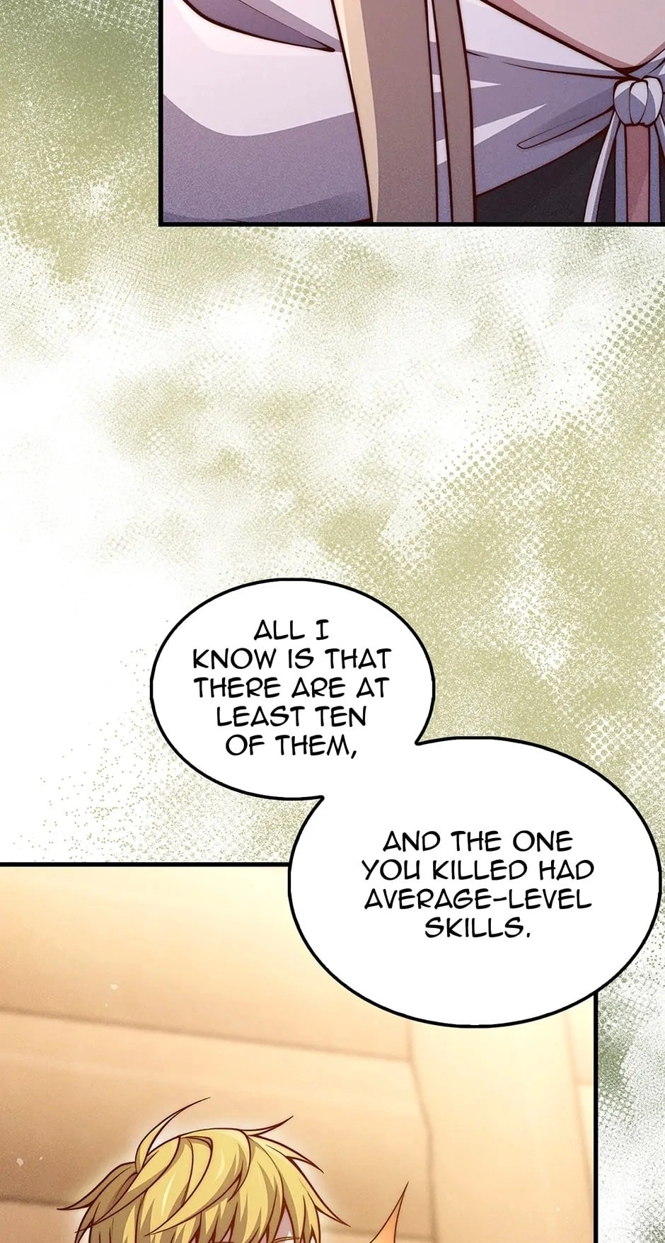 The Lord of Coins Chapter 122, page 50 of 84