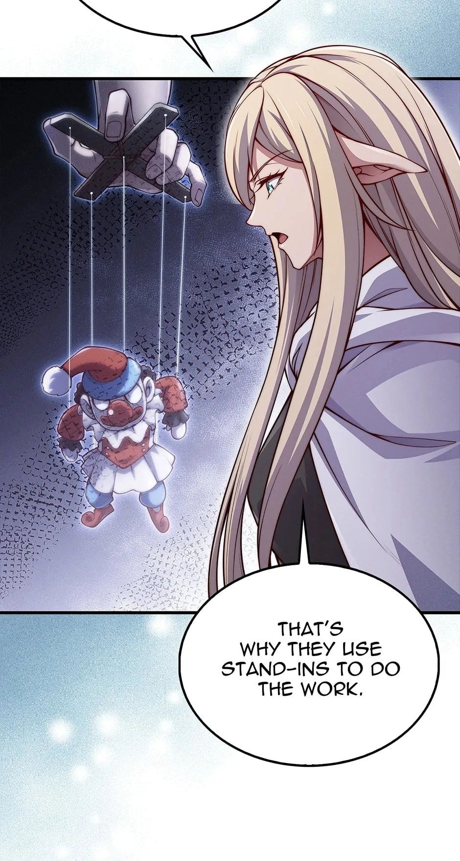 The Lord of Coins Chapter 122, page 55 of 84