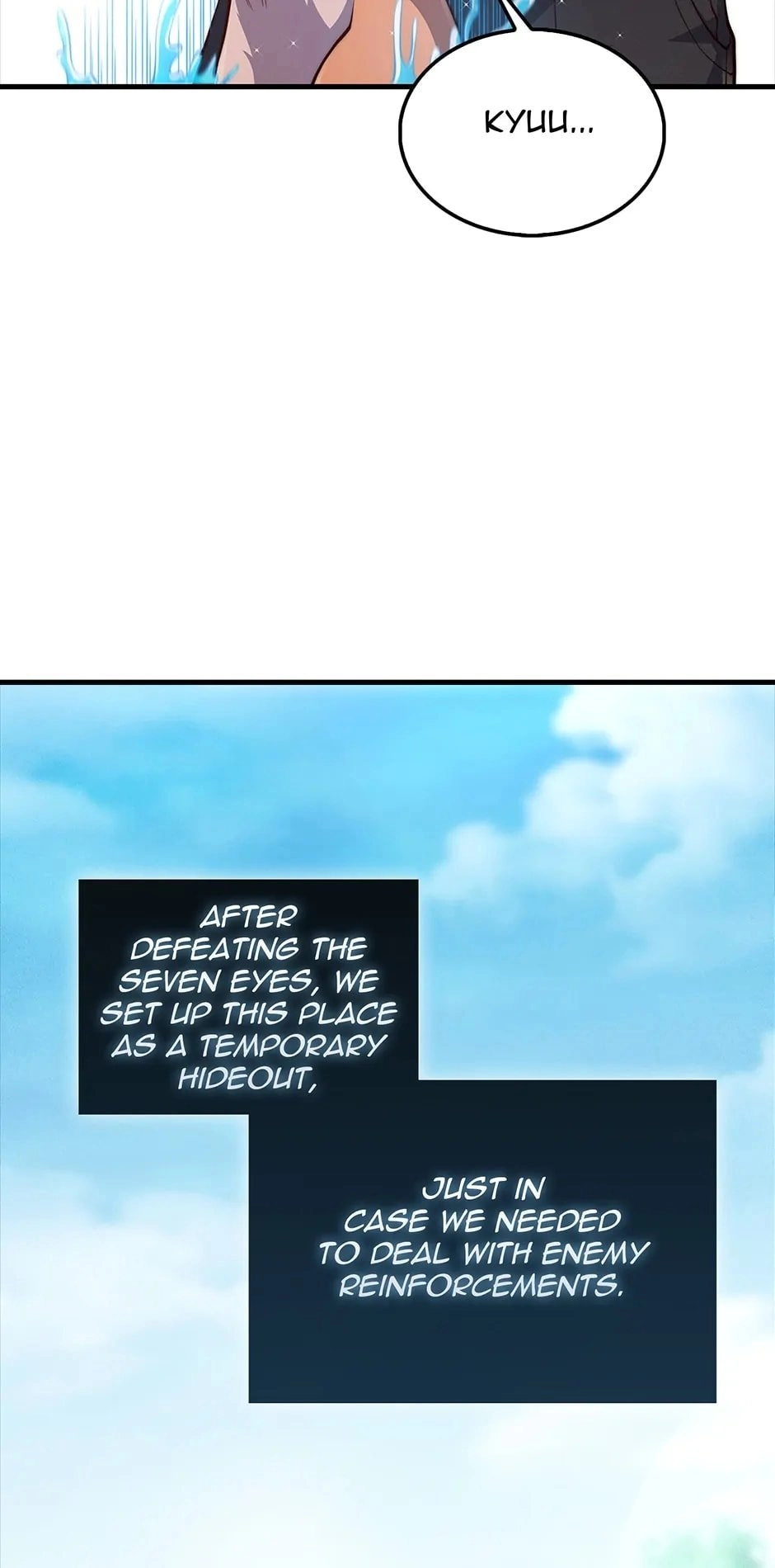 The Lord of Coins Chapter 122, page 6 of 84