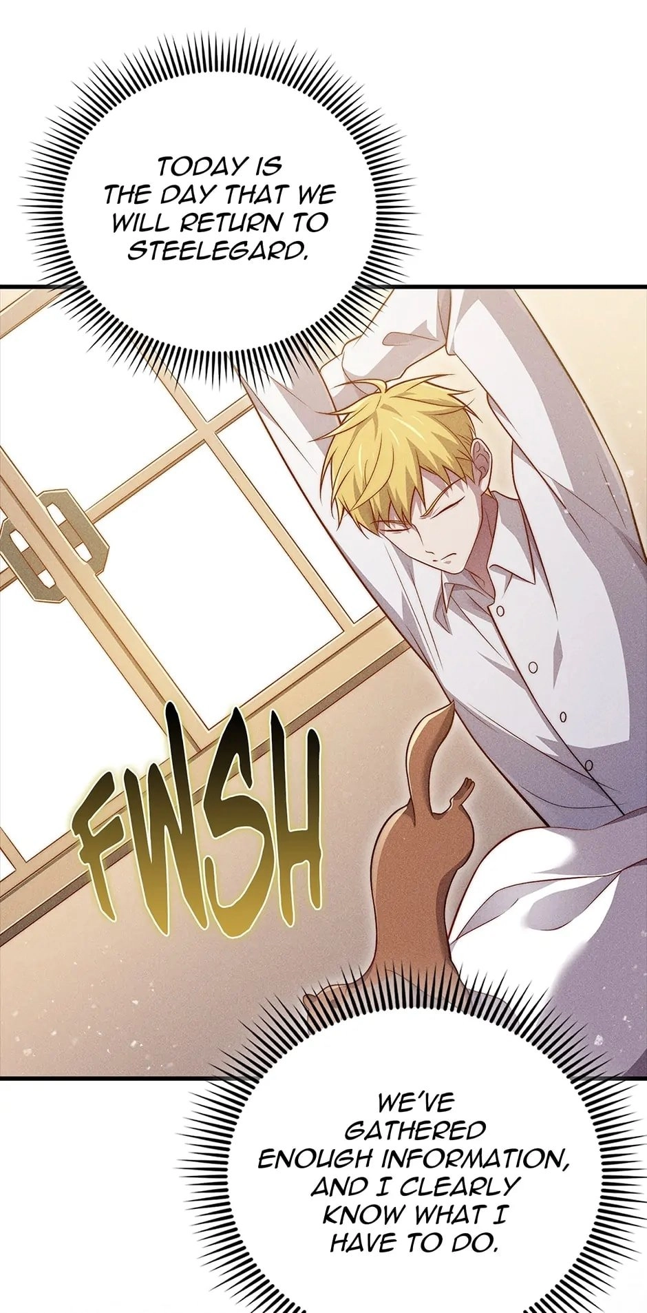 The Lord of Coins Chapter 122, page 67 of 84