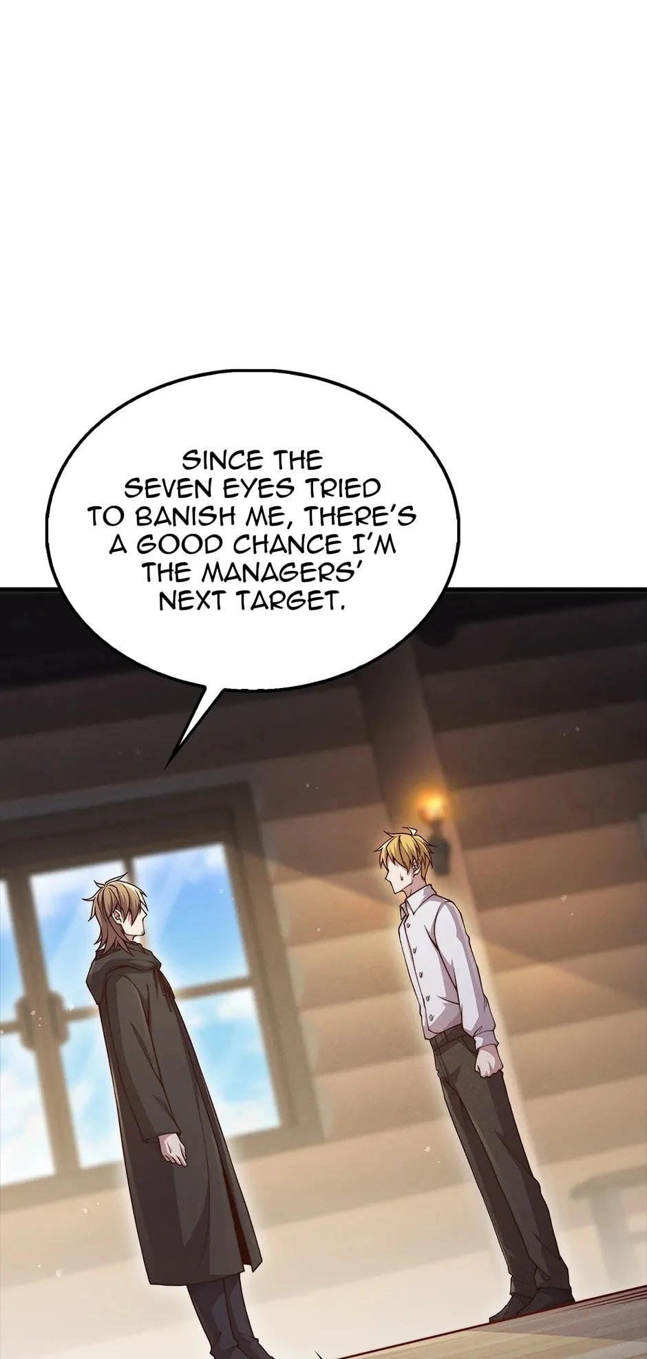 The Lord of Coins Chapter 122, page 77 of 84