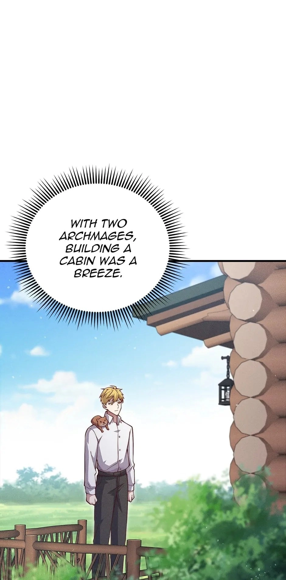 The Lord of Coins Chapter 122, page 8 of 84