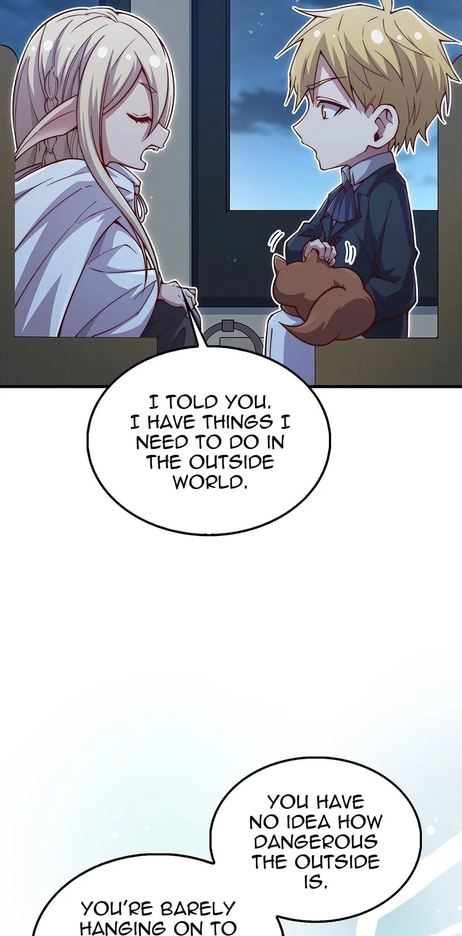 The Lord of Coins Chapter 123, page 30 of 92