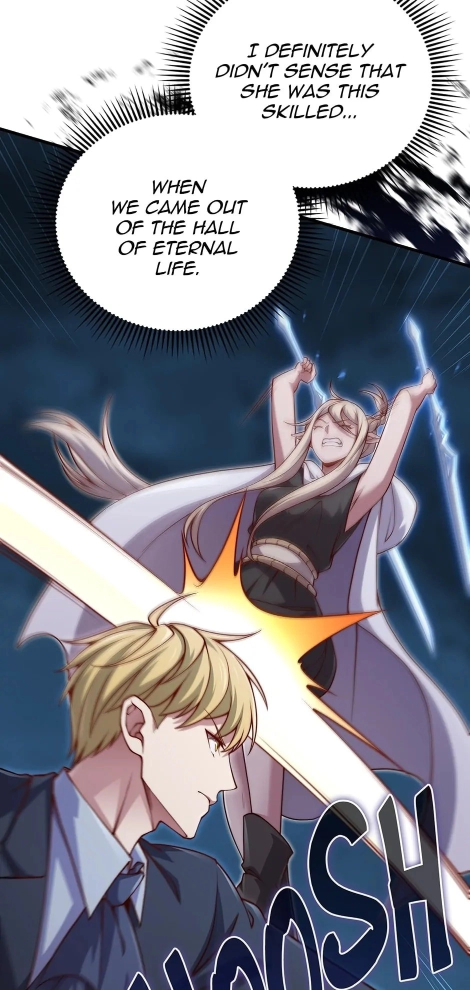 The Lord of Coins Chapter 123, page 51 of 92
