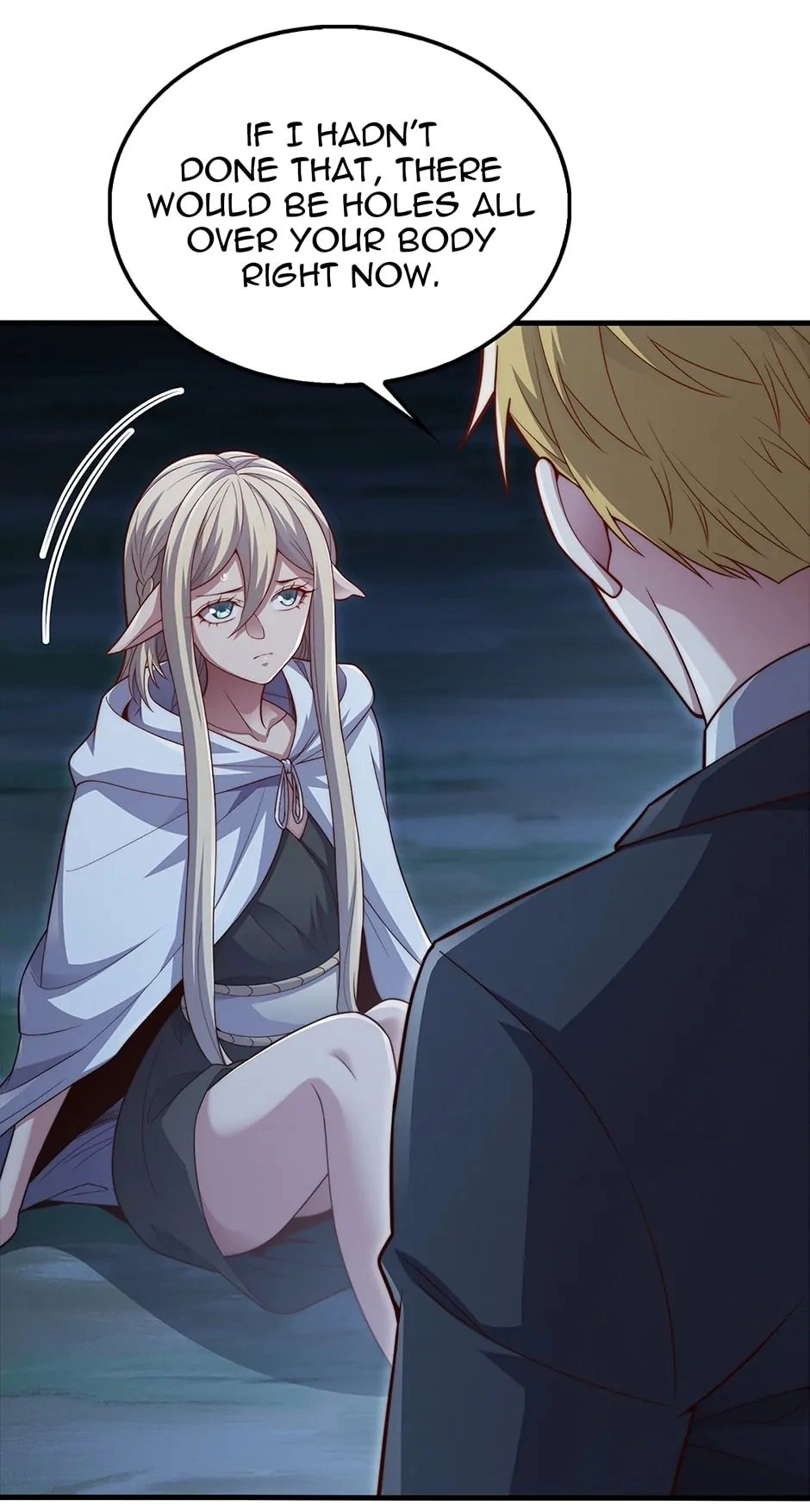 The Lord of Coins Chapter 123, page 77 of 92