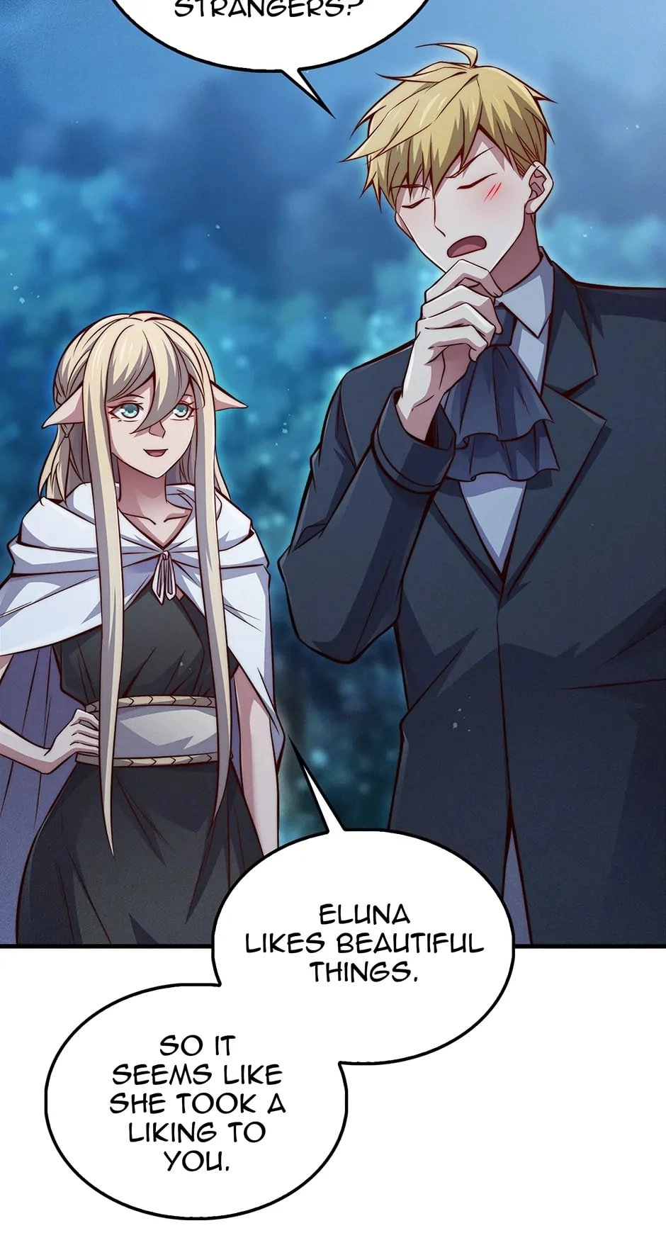 The Lord of Coins Chapter 124, page 21 of 84