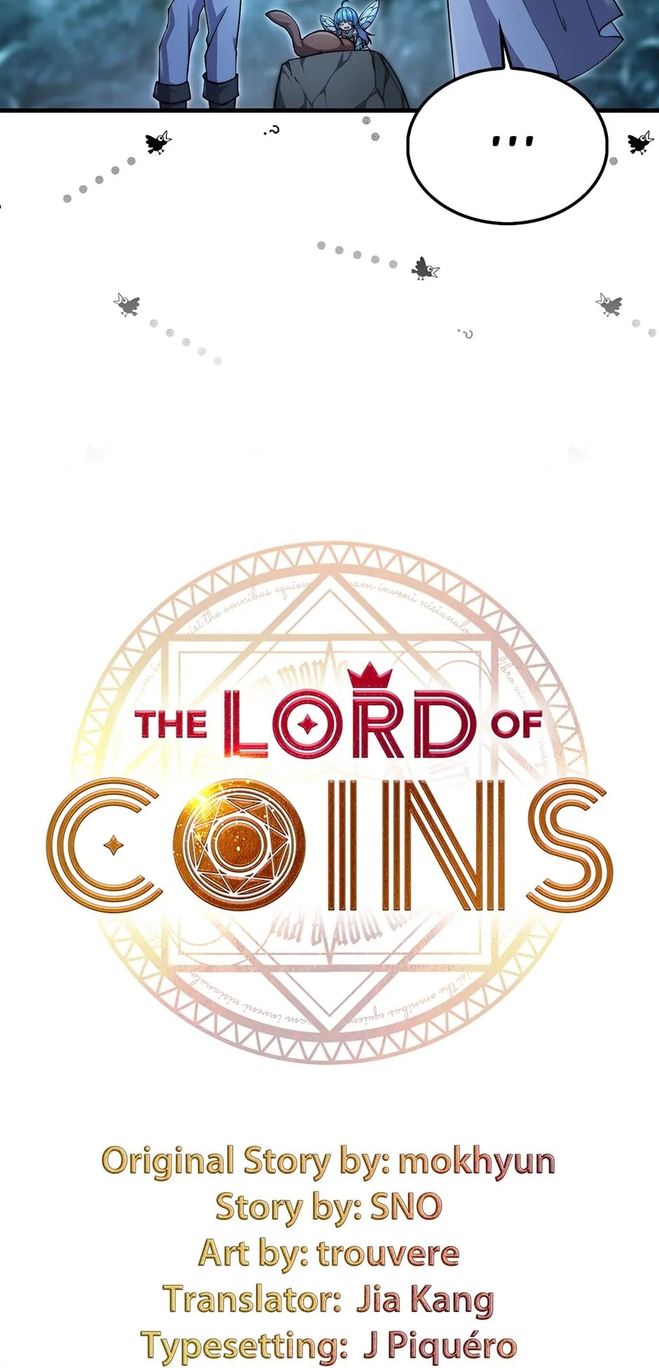 The Lord of Coins Chapter 124, page 23 of 84