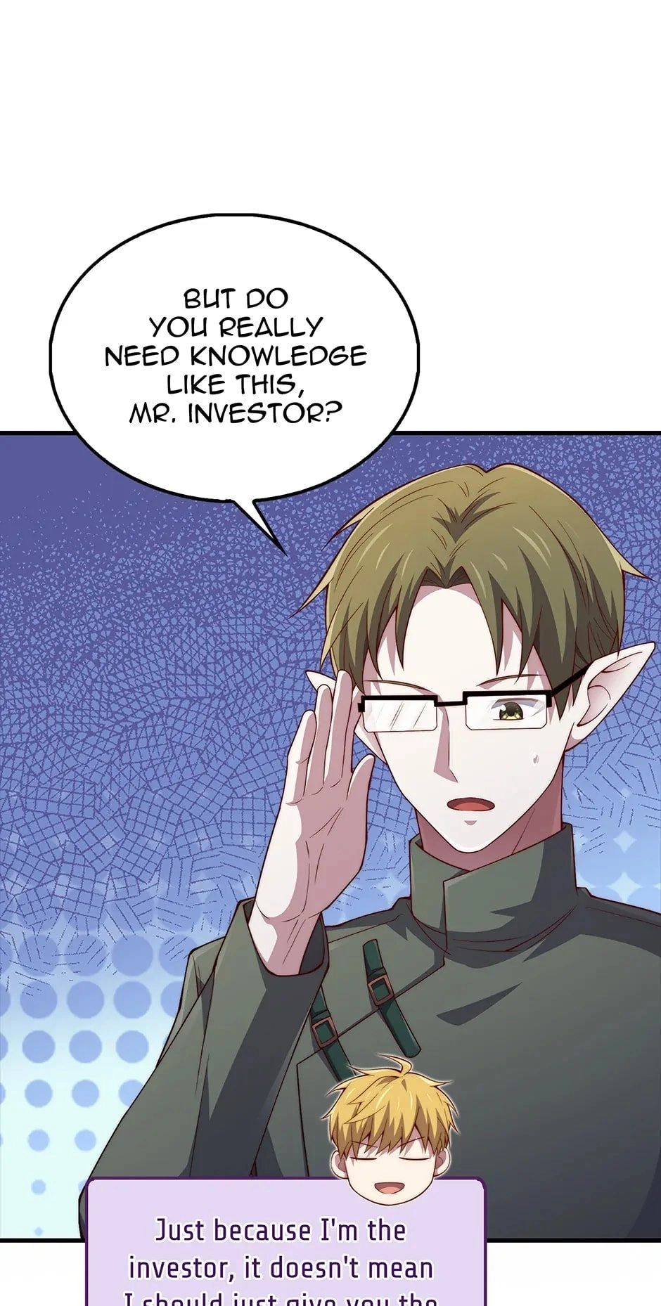 The Lord of Coins Chapter 124, page 31 of 84
