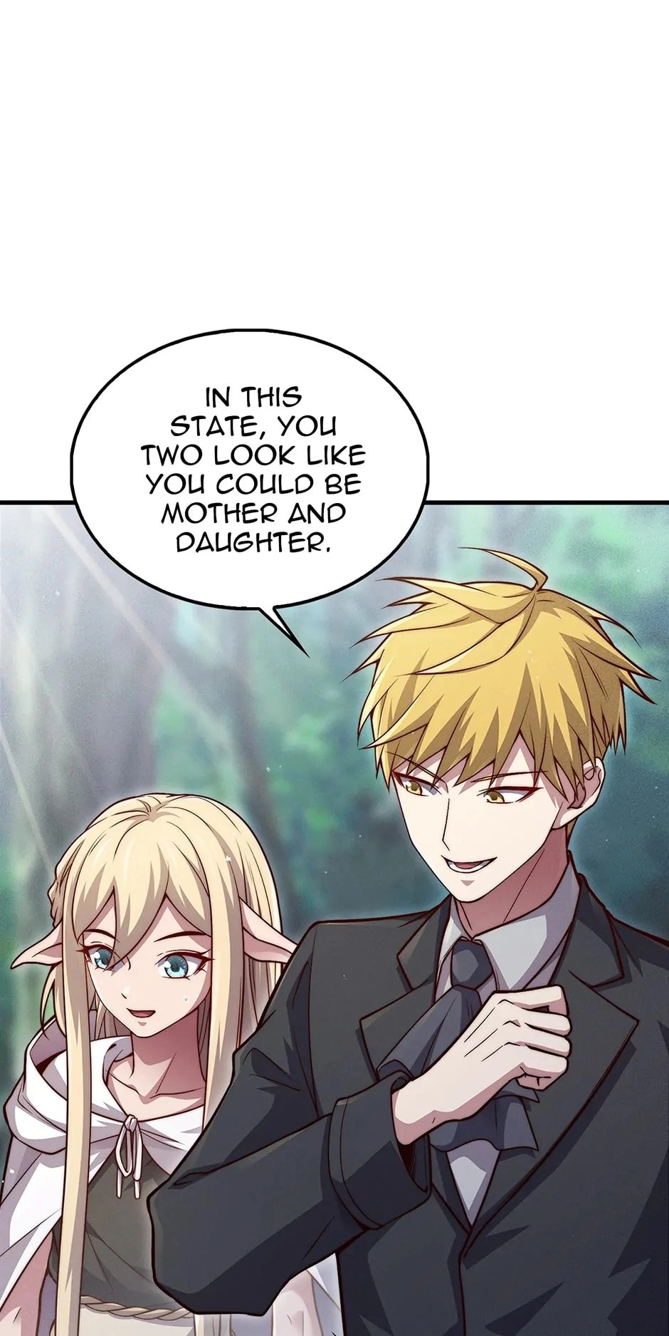 The Lord of Coins Chapter 124, page 48 of 84