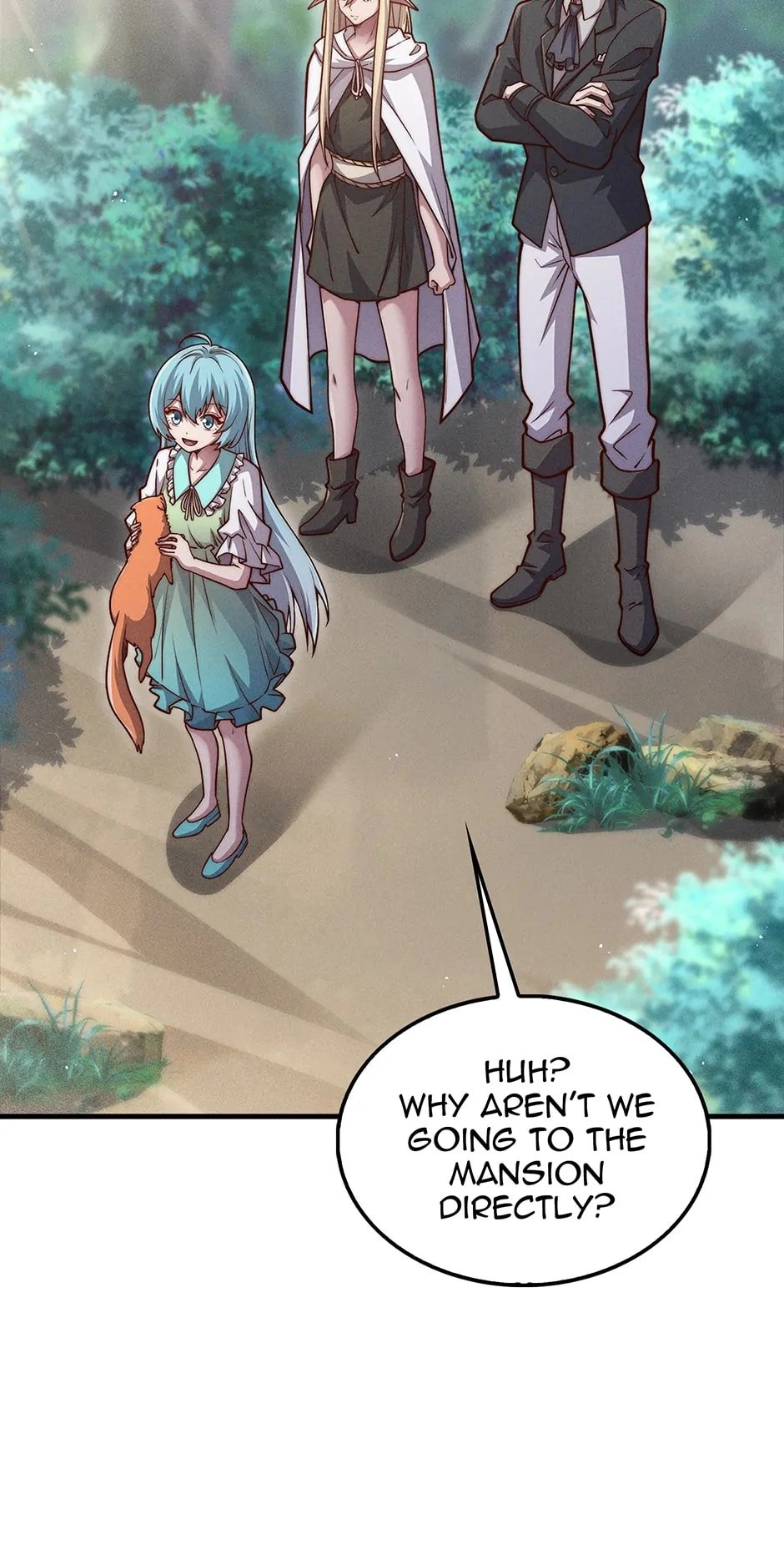 The Lord of Coins Chapter 124, page 51 of 84