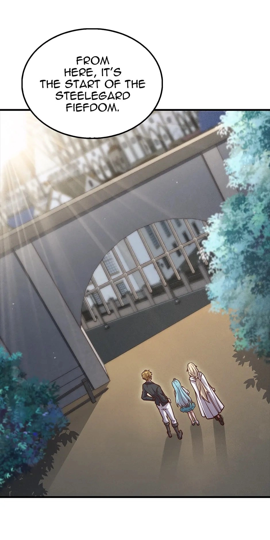 The Lord of Coins Chapter 124, page 52 of 84