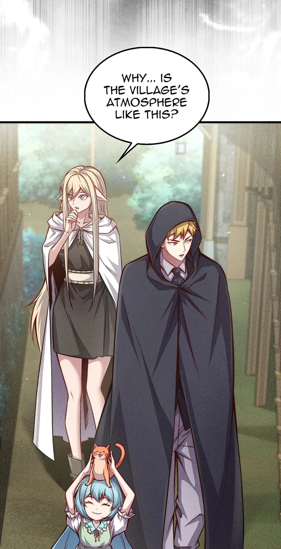 The Lord of Coins Chapter 124, page 57 of 84