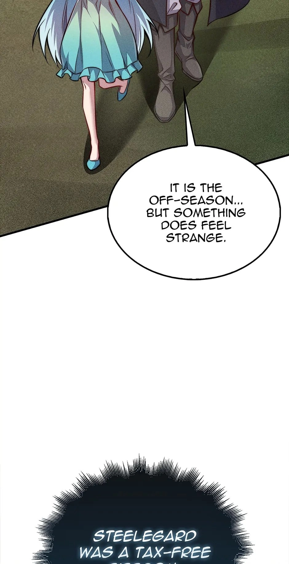 The Lord of Coins Chapter 124, page 58 of 84