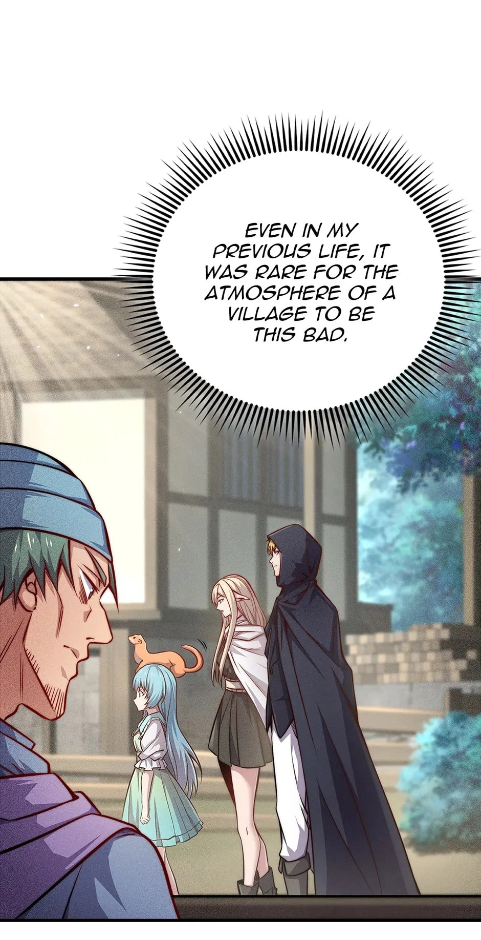 The Lord of Coins Chapter 124, page 61 of 84