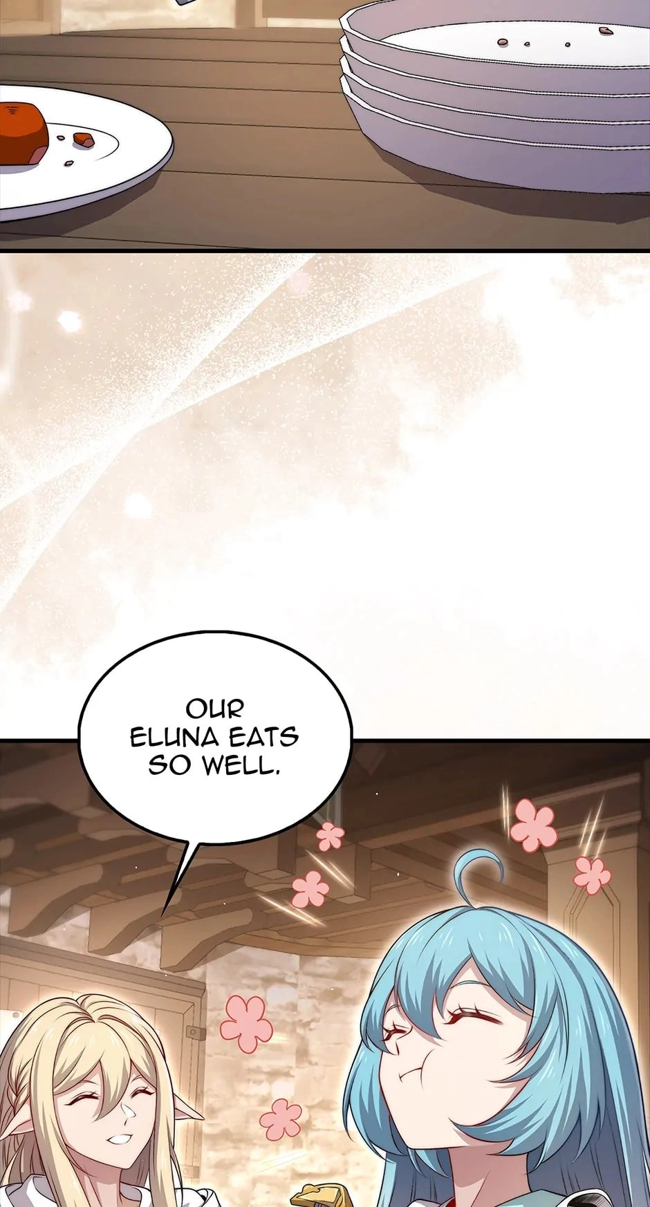 The Lord of Coins Chapter 124, page 64 of 84