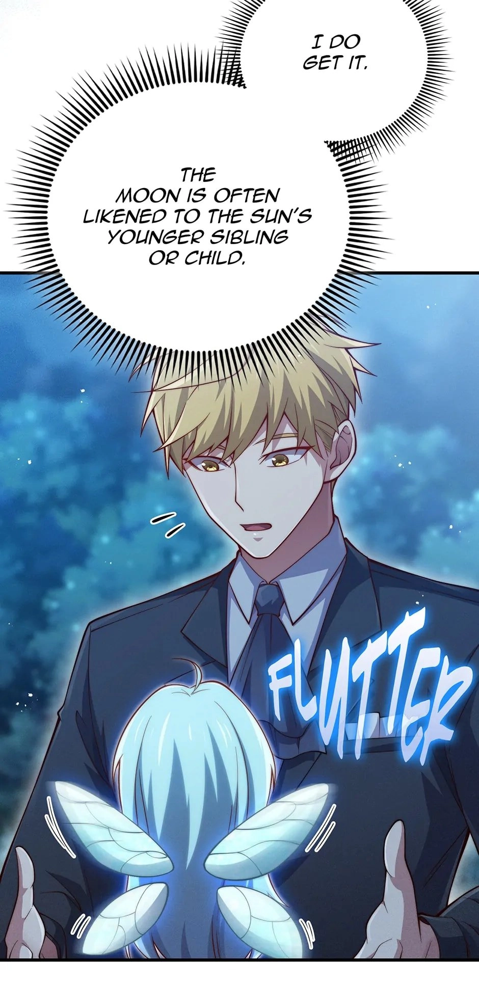 The Lord of Coins Chapter 124, page 7 of 84
