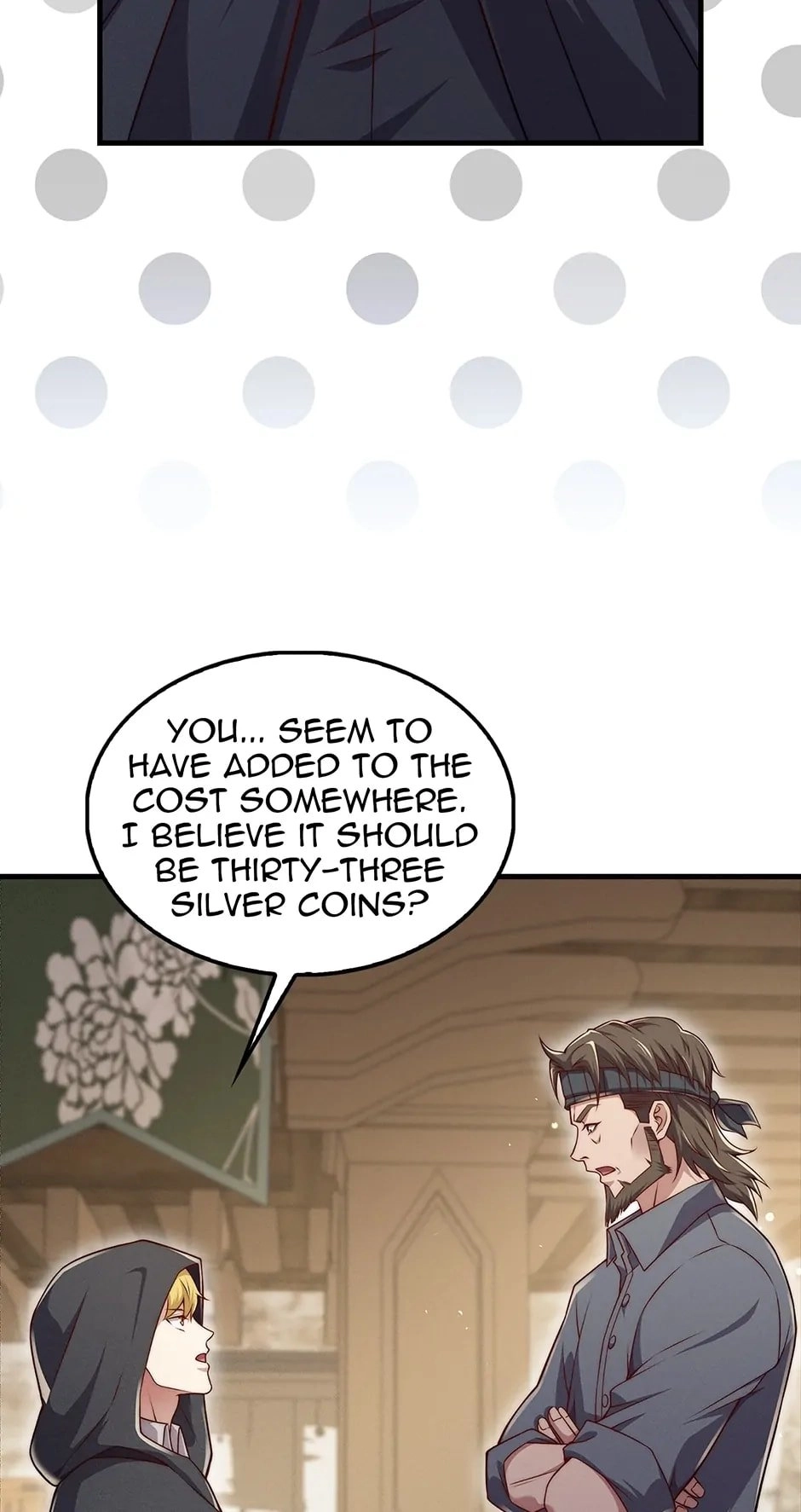 The Lord of Coins Chapter 124, page 73 of 84